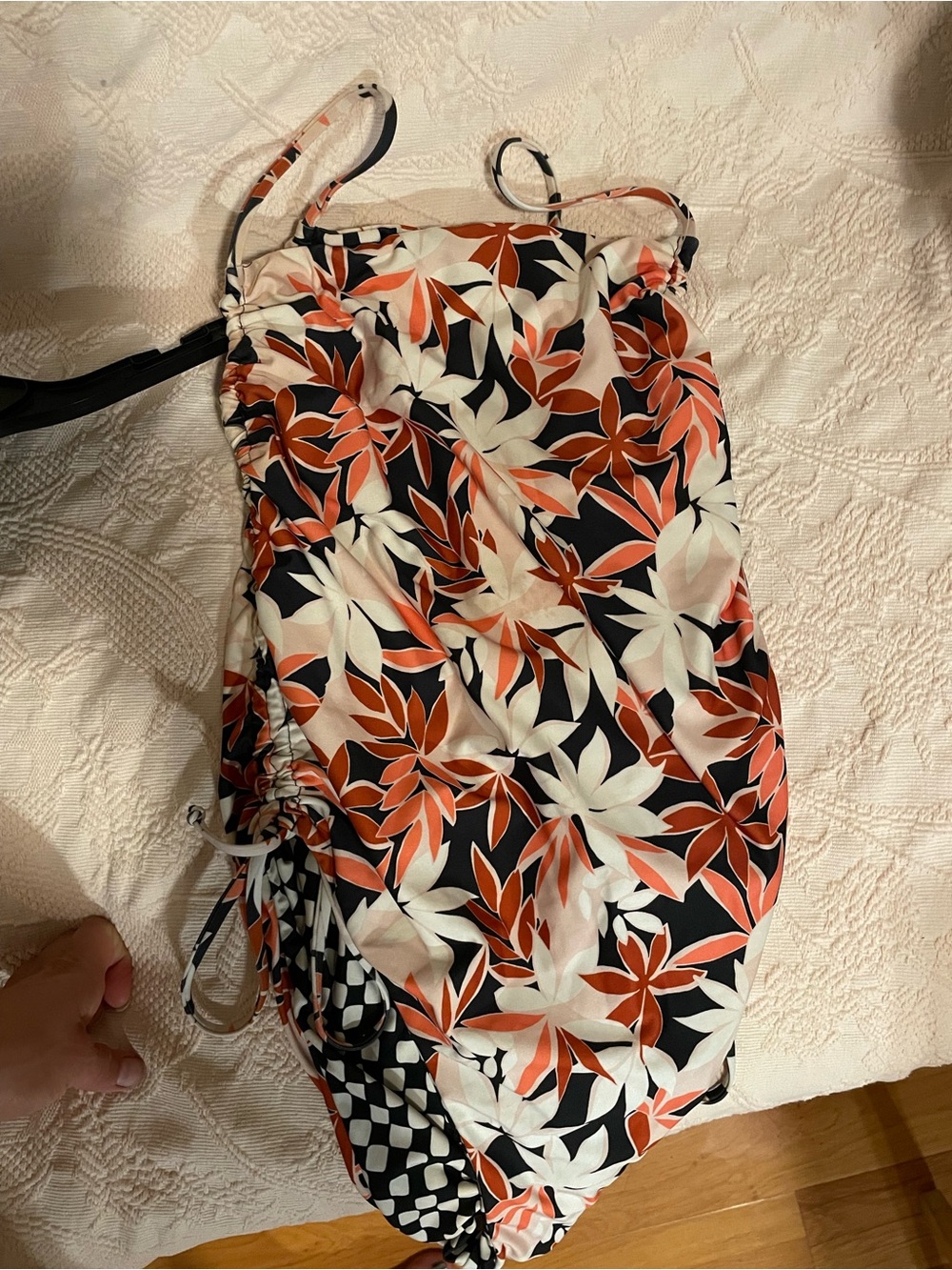 Volcom Reversible Bathing Suit